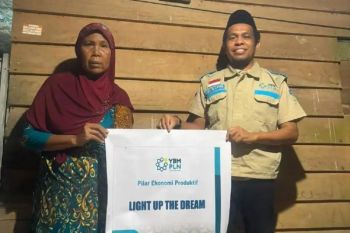 HUT ke-81 RI, PLN Merdekakan warga Muaro Jambi dan Tanjung Jabung Barat dari kegelapan