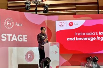 Indonesia eksportir makanan dan minuman terbesar kedua di Asia