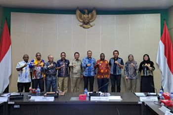 Pemkab Kupang siapkan RTRW sebagai dasar pengembangan wilayah