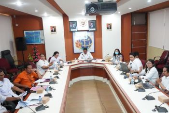 BPN NTT memperkuat data pertanahan untuk tata ruang daerah