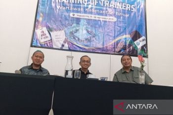Ekonomi Kalimantan Timur tumbuh 3,35 persen ditopang pertambangan