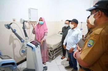 Wabup Bulungan pastikan penguatan sarpras dan faskes di RSDSS