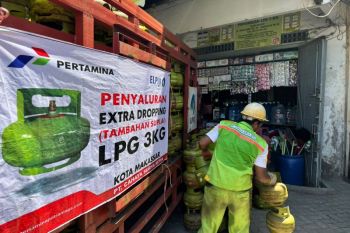 Pertamina tambah suplai elpiji subaidi di Sulselbar