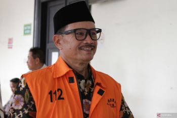 Sidang tuntutan Wali Kota Madiun nonaktif