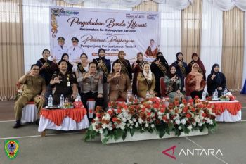 Bunda Literasi jadi penggerak dan inspirator di Seruyan