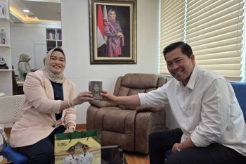 Bupati Aceh Tengah perjuangkan peningkatan fasilitas kesehatan ke Senayan