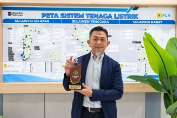 PLN UID Sulselrabar meraih Gold InTechSEA Awards 2026