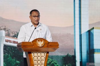Menteri LH targetkan saldo sampah di Indonesia jadi nol pada 2029