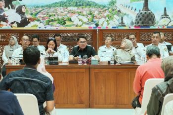 Empat kegiatan September-November gerakkan ekonomi Kota Magelang