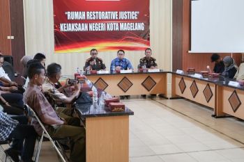 Wali kota dorong keadilan restoratif jalan perdamaian di masyarakat