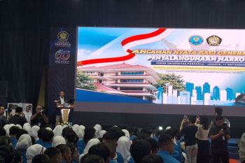 BNN ajak semua pihak bergandengan tangan cegah narkoba