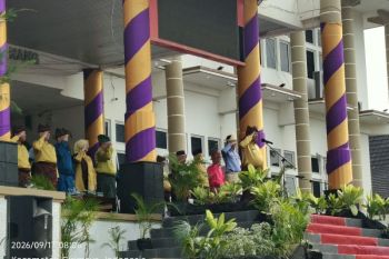 HUT ke-269, Pemkot Pangkalpinang mantapkan visi pembangunan Pangkalpinang SMART