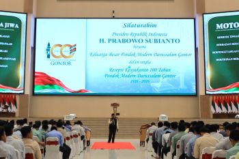 Gontor matangkan persiapan puncak reuni akbar 8.776 alumni
