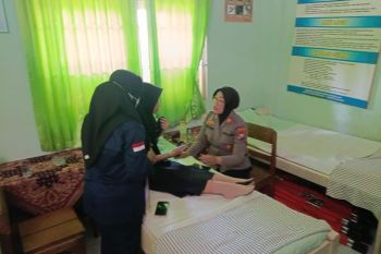 Dinkes selidiki gejala keracunan siswa SMKN 1 Boyolangu Tulungagung