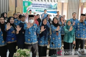 Puskesmas Putri Ayu mendorong skrining jiwa temukan kasus lebih dini