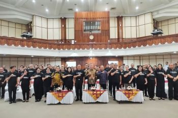 Gubernur Koster nilai keluarga jadi kunci utama pencegahan korupsi