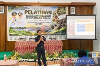Sinergi Bea Cukai dan Pemda Optimalkan DBH CHT berantas rokok ilegal