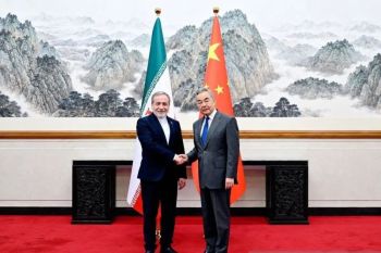 China-Iran dorong diplomasi redakan konflik di Teluk, serukan pembukaan Selat Hormuz