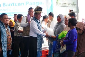 Bulog-Bapanas akselerasi bantuan beras di Riau kepada 619.290 penerima