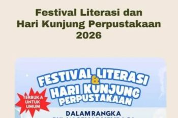 Ada Festival Band dan Bazar Buku Murah di Dispusipda Jabar, Catat Tanggalnya!