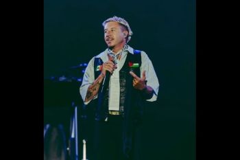 Macklemore sumbangkan US$1 juta untuk bantu rakyat Palestina