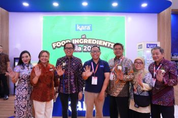 Kuliner Indonesia memberikan banyak inspirasi untuk terus dikembangkan