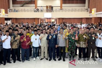 Pemkab Bekasi berkomitmen wujudkan pilkades serentak 2026 berjalan kondusif