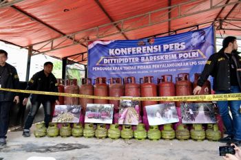 Pertamina Patra apresiasi Bareskrim Polri ungkap penyalahgunaan LPG subsidi di Tangsel