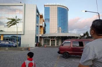 RSUD Mataram konsep tambahan gedung rawat inap enam lantai