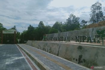 Pemkab Penajam jadikan hutan kota sebagai kawasan penelitian-ekowisata