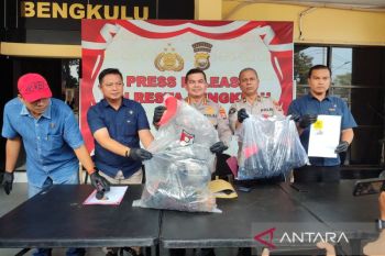 Polisi ungkap motif pembunuhan Indo Melvi relawan MBG di Bengkulu: Pelaku ingin perkosa korban