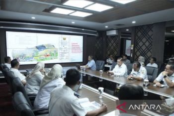 Wali Kota Samarinda minta konsep Dermaga Harapan Baru dikaji ulang