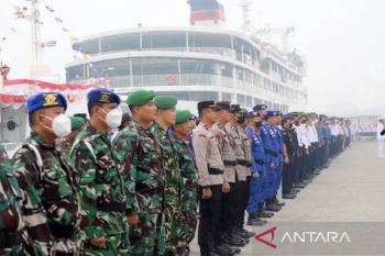 Kaltim canangkan Bulan Keselamatan Transportasi di Harhubnas 2026
