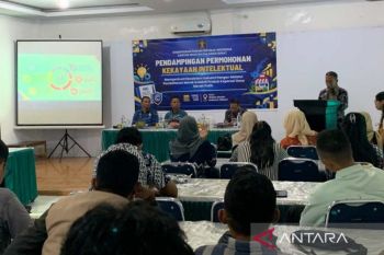 Kemenkum Sulbar angkat identitas produk desa dengan merek kolektif