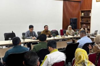 DLH minta sektor kesehatan sampaikan data sebaran merkuri