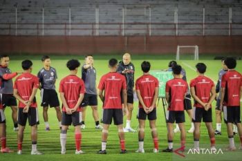 Timnas Indonesia gelar TC di China untuk persiapan Piala Asia U20 2027