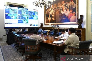President Prabowo orders 'all-out' probe Into corporate forest fires