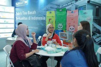 Sumaric Inti Jaya Makmur buka peluang bisnis merek melalui maklon tisu basah