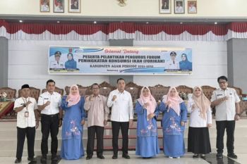 Pemkab Agam minta Forikan kampanye gerakan makan ikan cegah stunting