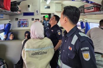 KAI Divre III Palembang pastikan tarif KA Ekonomi tetap terjangkau