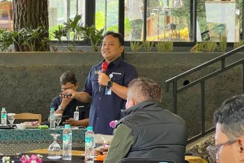 Perhutani mendukung ketahanan energi lewat pembangunan pabrik biomassa