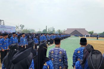 Babel Berintegritas dideklarasikan untuk perkuat birokrasi bersih