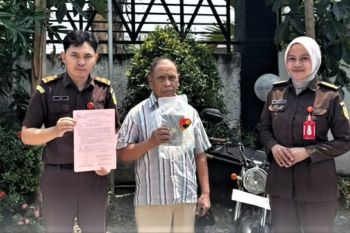 Kejari Kabupaten Madiun kembalikan barang bukti ke pemilik