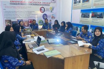 DKP Sulsel perkuat sistem mutu produk perikanan