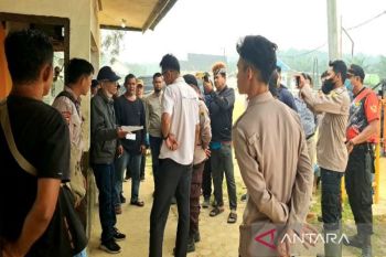4 bulan tak terima SHK, warga ambil alih pengelolaan 1.731 hektare lahan sawit PT AGU