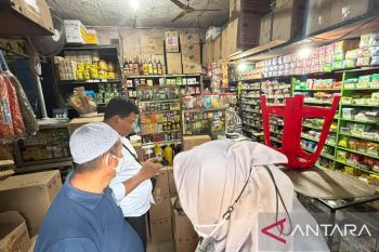 BBPOM Surabaya sita 2.523 produk obat bahan alam ilegal