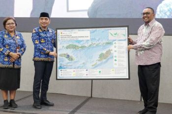Sekda NTT meminta praktik baik program Land4Lives dilanjutkan