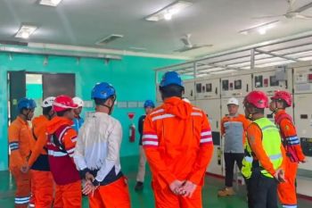 PLN Jaga Keandalan Listrik Pulau Bintan Melalui Pemeliharaan Strategis Gardu Induk Sribintan