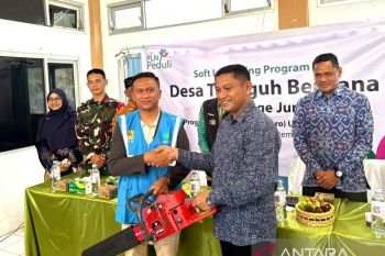 Bangun Benteng Ketangguhan Desa, PLN UPT Banda Aceh perkuat kesiapsiagaan bencana Punge Jurong