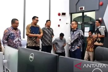 Jaga terang Sumbagsel di Tengah ancaman Karhutla, PLN siagakan sistem kelistrikan demi pelanggan